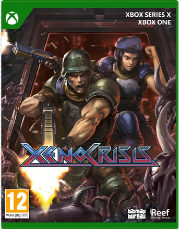 Image of Xeno Crisis Xbox Series X Game
