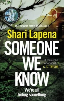 Image of Someone we know by Shari Lapea