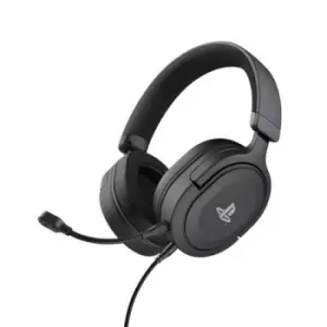Image of Trust GXT 498 Forta Headset Wired Head-band Gaming Black