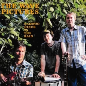 Image of Bamboo Diner in the Rain by The Wave Pictures CD Album