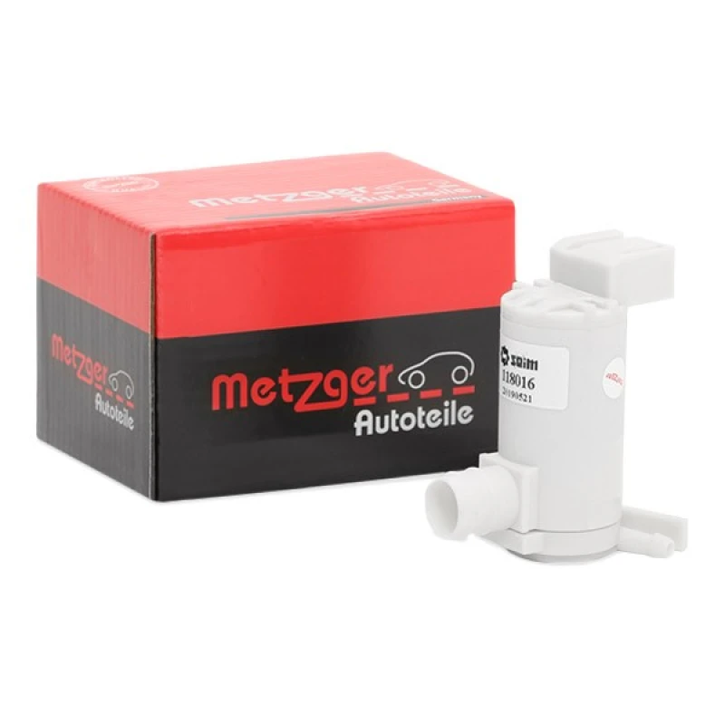 Image of METZGER 2220049 Windshield Washer Pump 12V Water Pump,window cleaning (794)