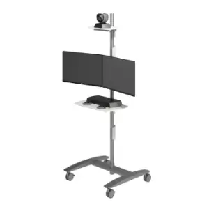 Image of Dataflex Viewmate workstation - floor 722