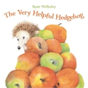 Image of The Very Helpful Hedgehog