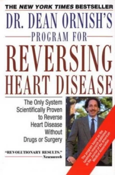 Image of Dr. Dean Ornishs Program for Reversing Heart Disease by Dean Ornish Book