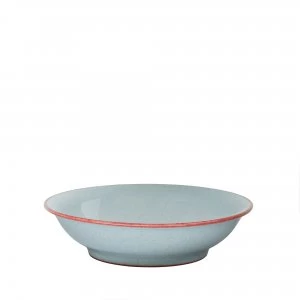 image of Denby Heritage Terrace Medium Shallow Bowl