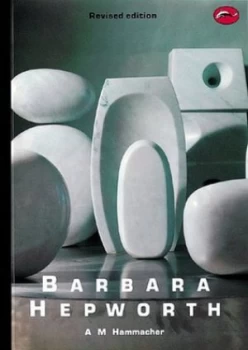 Image of Barbara Hepworth by A. M. Hammacher Paperback