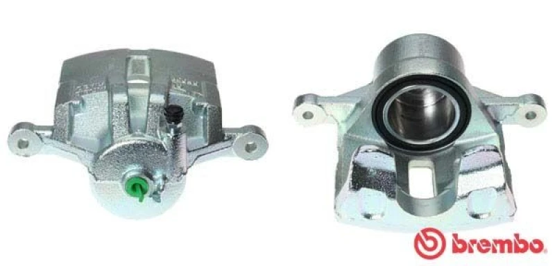 Image of BREMBO Brake caliper BREMBO F 30 231