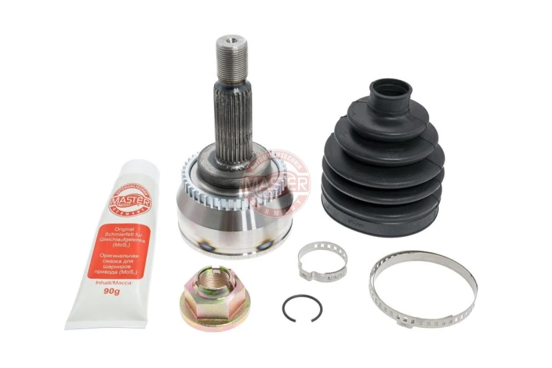 Image of MASTER-SPORT 303745-SET-MS CV Joint Wheel Side Joint Kit,drive shaft (5)