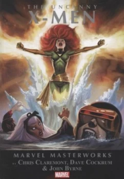 Image of Marvel Masterworks Presents the Uncanny X-Men. Volume 2 by John Byrne Paperback