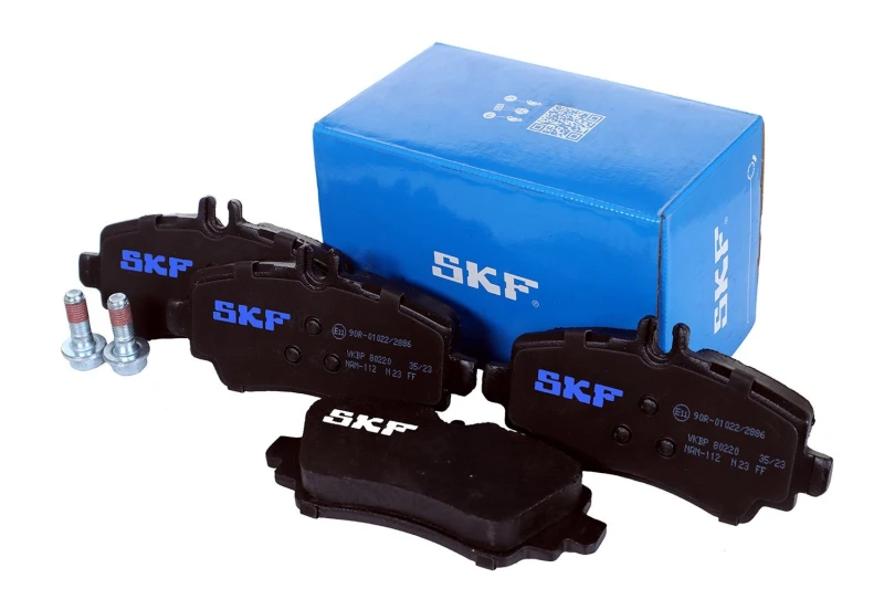 Image of SKF Brake pad set SKF VKBP 80220