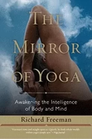 Image of mirror of yoga awakening the intelligence of body and mind