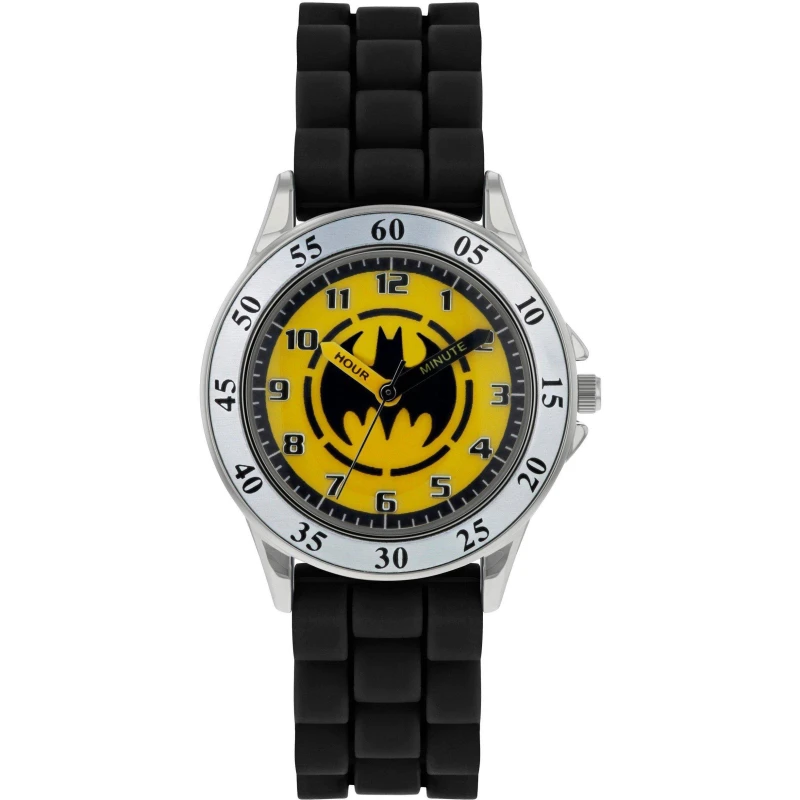 Image of DC Comics Disney Batman Kids Blck S - Black One Size