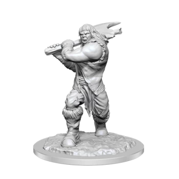 image of D&D Nolzur's Marvelous Unpainted Miniatures (W16) - Ogre Female