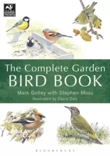 Image of The Complete Garden Bird Book : How to Identify and Attract Birds to Your Garden