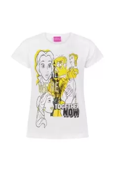 image of We Are Together Now Belle T-Shirt