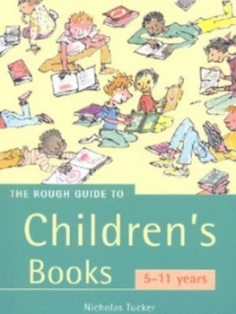 Image of The Rough Guide to Childrens Books by Nicholas Tucker Book
