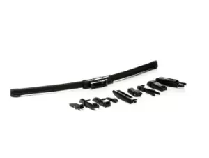 Image of RIDEX Wiper blade 475mm 298W0534 Windscreen wiper,Window wiper VW,AUDI,BMW,Golf IV Schragheck (1J1),Golf V Schragheck (1K1),POLO (9N_)