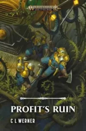 Image of Profits ruin by C. L. Werner