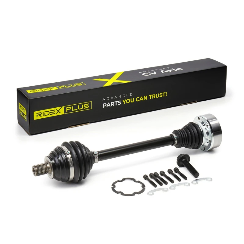 Image of RIDEX PLUS Drive shaft RIDEX PLUS 13D0592P