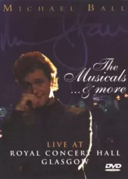 Image of Michael Ball The Musicals and More - DVD