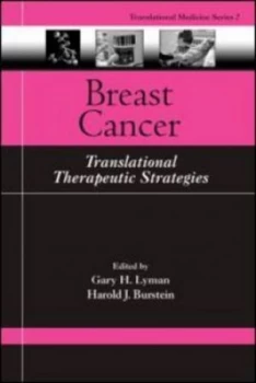 Image of Breast Cancer by Gary H. Lyman Hardback