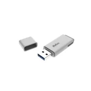 image of Netac U185 USB3.0 Flash Drive 64GB with LED indicator