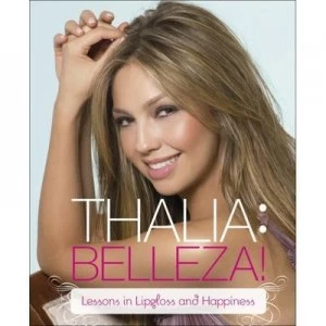 Image of Thalia Belleza by Thala and Beln Aranda-Alvarado Book