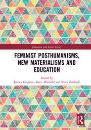 Image of Feminist Posthumanisms New Materialisms and Education