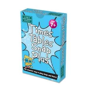 Image of Times Tables Plus Snap Card Game