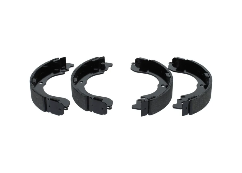 Image of Brake Shoe Set Bosch 0 986 487 962