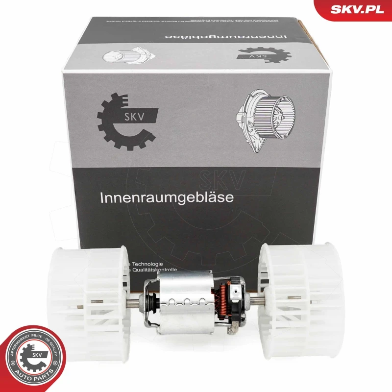 Image of ESEN SKV Blower motor ESEN SKV 68SKV160