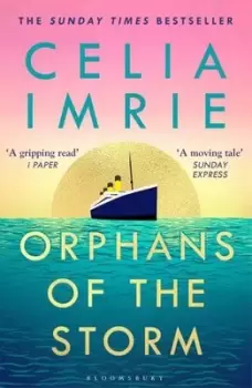 Image of Orphans of the storm - Celia Imrie - Paperback - Used