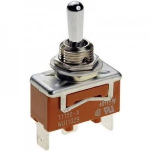 Image of Panasonic T115HULCSAFJ 250V AC 15A Toggle switch