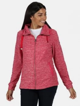 Image of Regatta Evanna Fz Marl Hoody