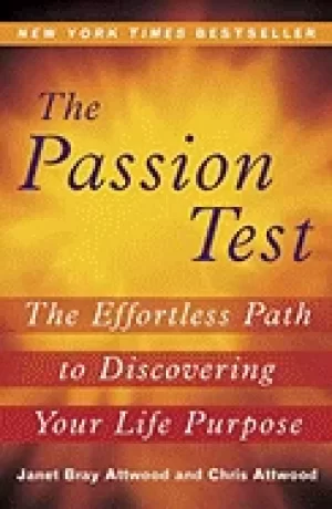 Image of passion test the effortless path to discovering your life purpose