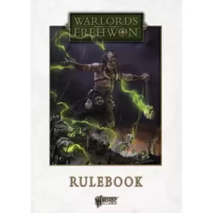 Image of Warlords of Erehwon rulebook