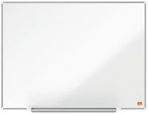 Image of Nobo Impression Pro Nano Clean Mag Whiteboard 600x450mm