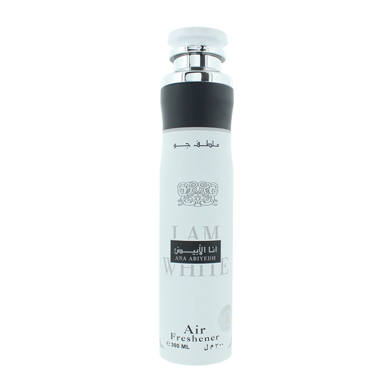 Image of Lattafa Ana Abiyedh Air Freshener 300ml