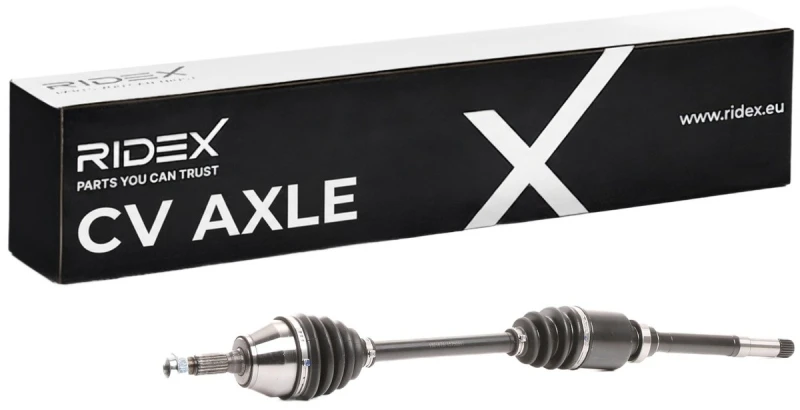 Image of RIDEX Drive shaft RIDEX 13D0686
