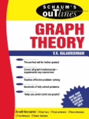 Image of schaums outline of graph theory including hundreds of solved problems