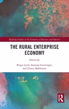 Image of The Rural Enterprise Economy