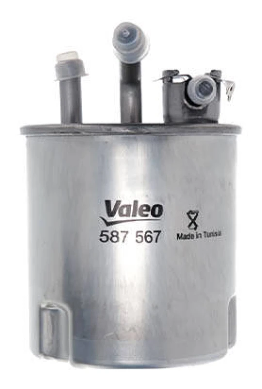 Image of VALEO 587567 Fuel Filter In-Line Filter Fuel filter (9)