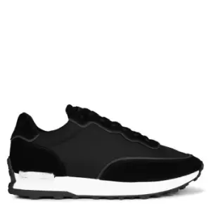 Image of MALLET Cali Light Trainers - Black