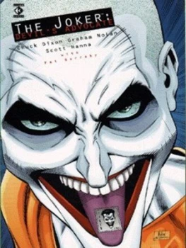 Image of The Joker Paperback