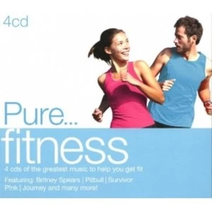 image of Pure... Fitness Box Set 4CD