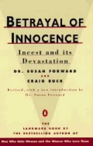 Image of betrayal of innocence incest and its devastation revised edition
