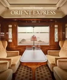 Image of Orient Express : The Story of a Legend