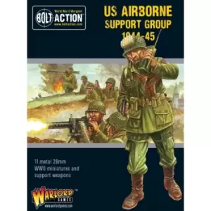 Image of US Airborne support group (1944-45)