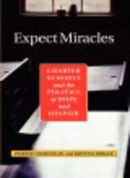 Image of Expect Miracles by Peter Cookson Paperback