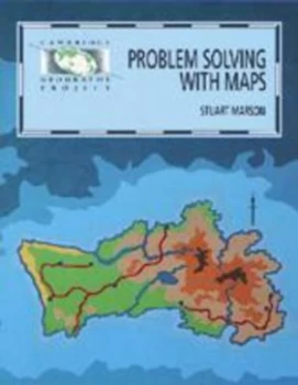 Image of Problem Solving with Maps by Stuart Marson Paperback